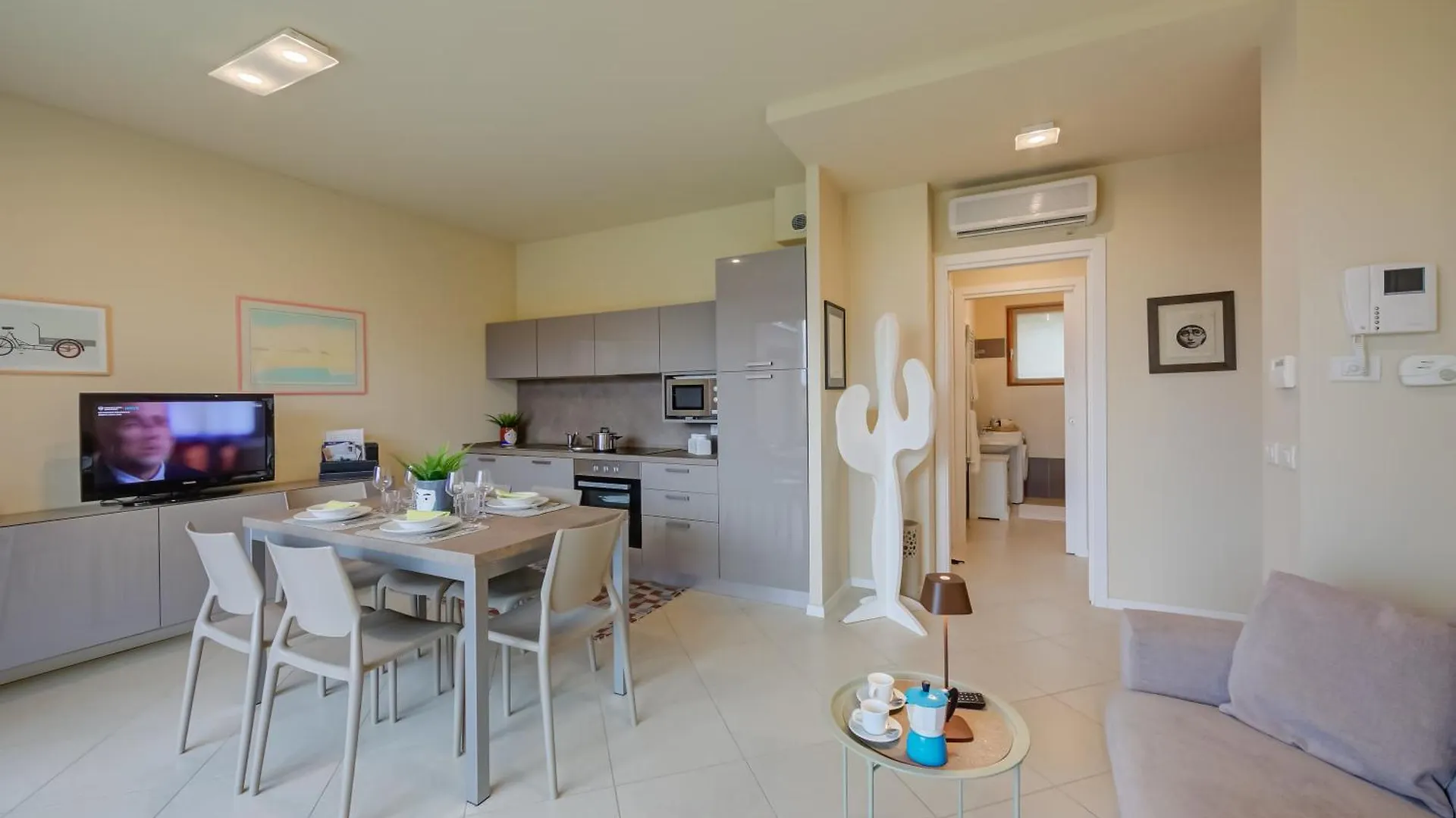 La Casa Di Gioia - Shared Pool & View - Happy Rentals Toscolano Maderno Apartment