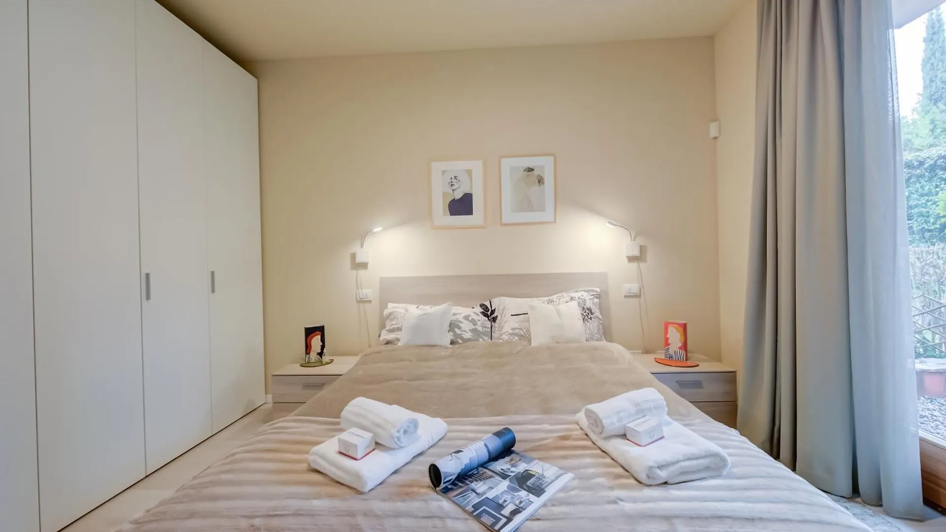 La Casa Di Gioia - Shared Pool & View - Happy Rentals Toscolano Maderno Apartment