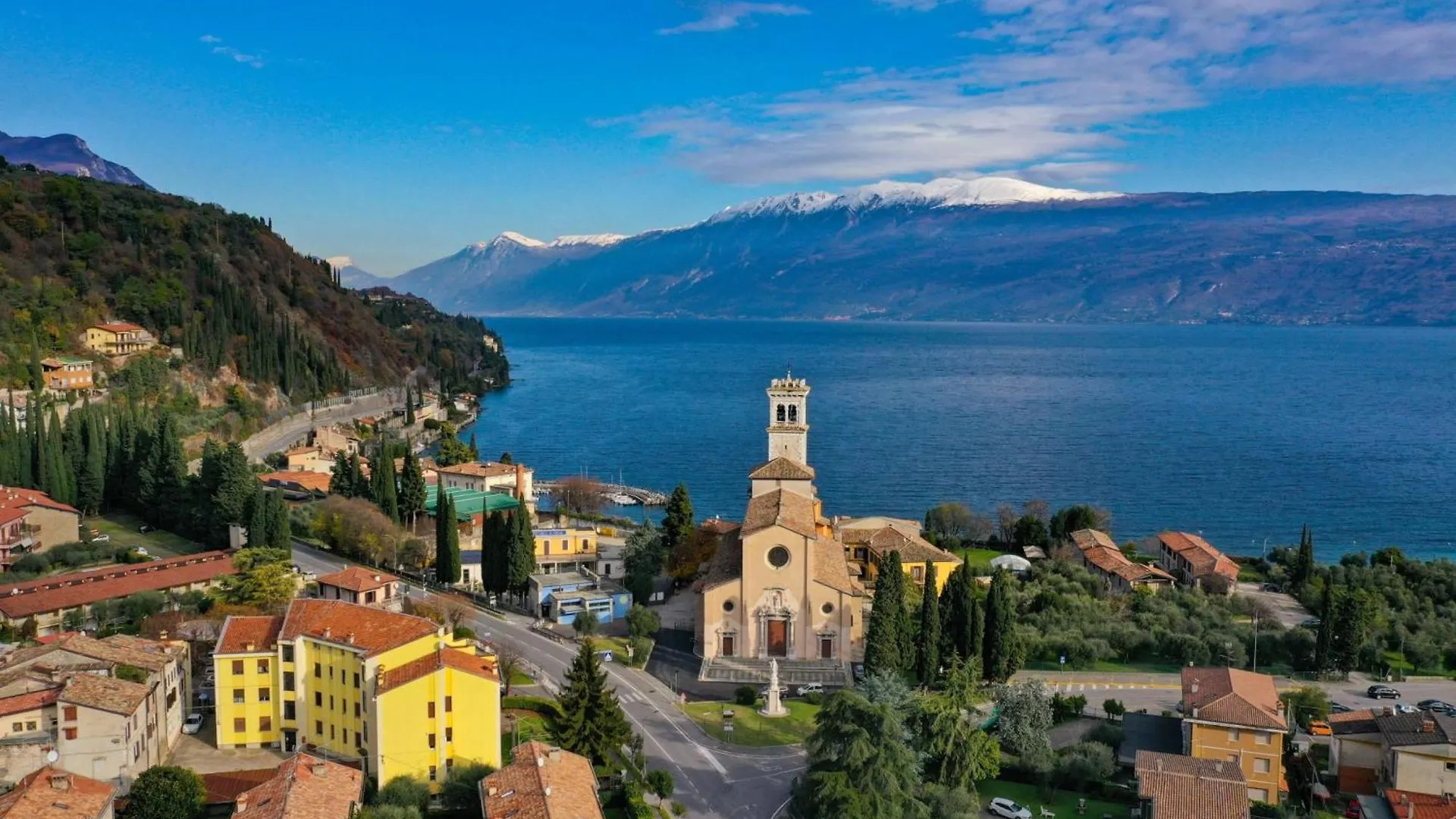 La Casa Di Gioia - Shared Pool & View - Happy Rentals Toscolano Maderno