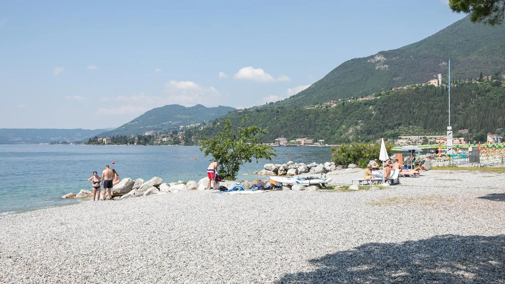 La Casa Di Gioia - Shared Pool & View - Happy Rentals Toscolano Maderno Italy