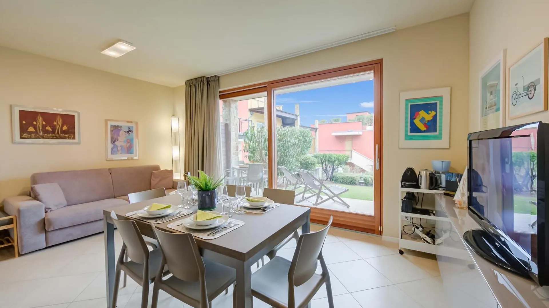 Apartment La Casa Di Gioia - Shared Pool & View - Happy Rentals Toscolano Maderno