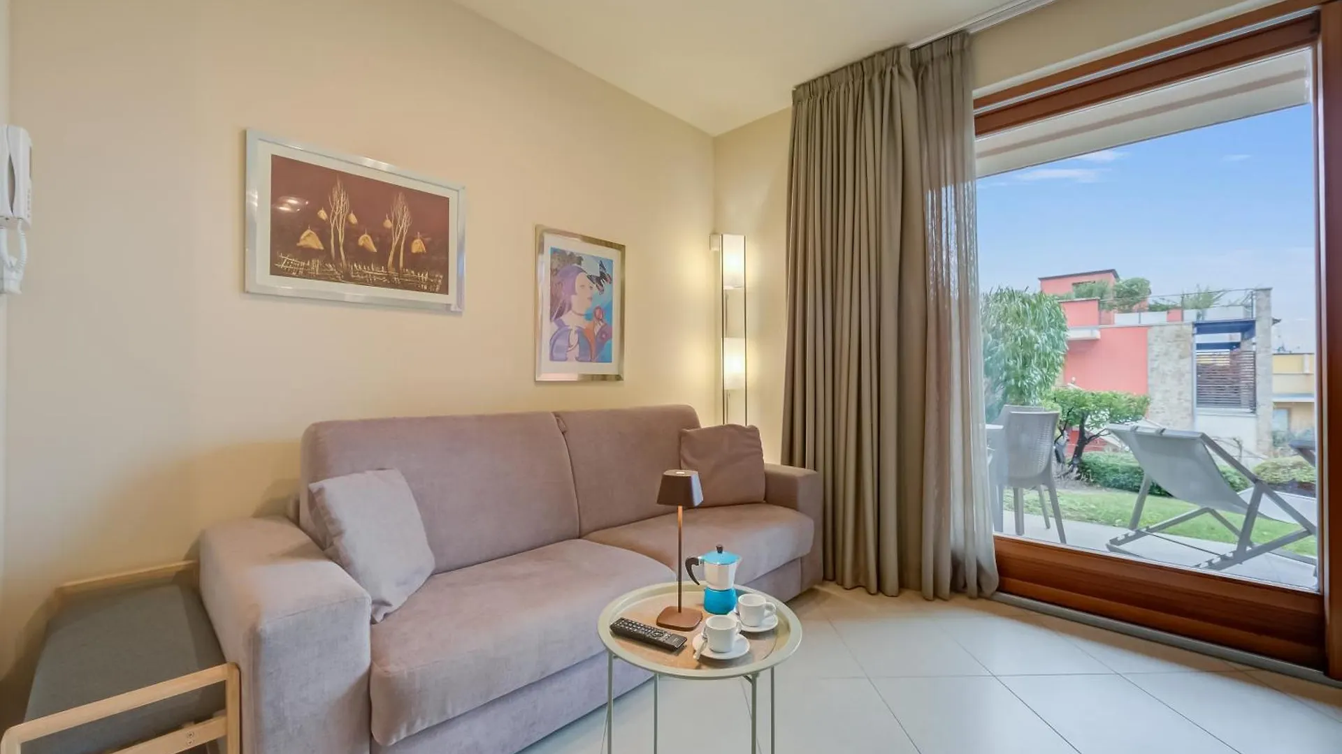 La Casa Di Gioia - Shared Pool & View - Happy Rentals Toscolano Maderno Italy