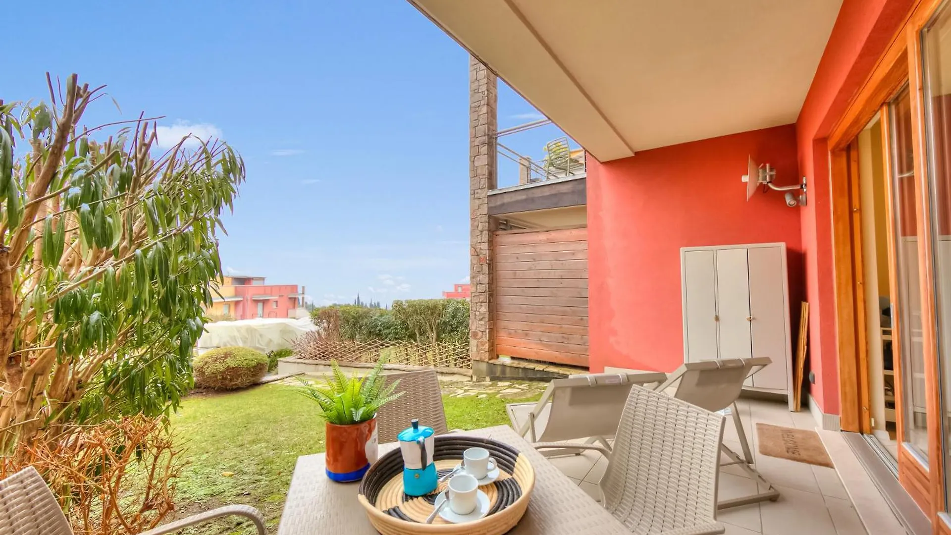La Casa Di Gioia - Shared Pool & View - Happy Rentals Toscolano Maderno 0*,  Italy