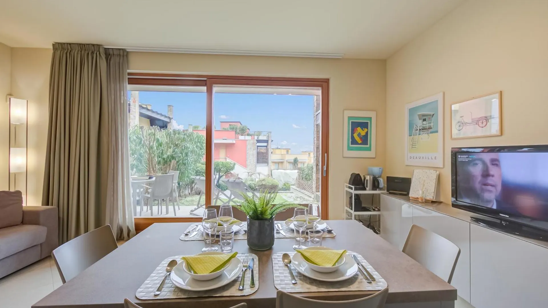 La Casa Di Gioia - Shared Pool & View - Happy Rentals Toscolano Maderno 0*,  Italy