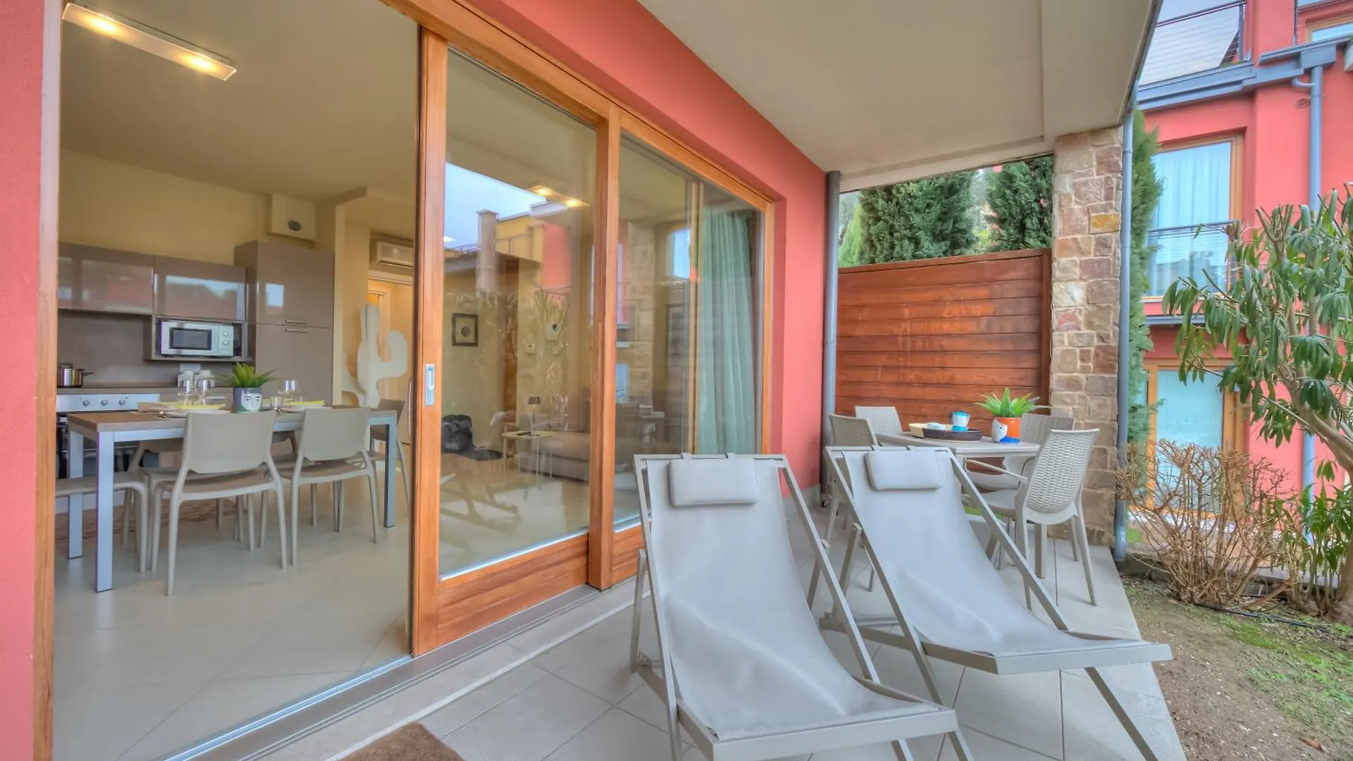 La Casa Di Gioia - Shared Pool & View - Happy Rentals Toscolano Maderno 0*,